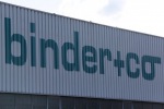 Bei Binder & Co kehrte Minister Spindelegger ein