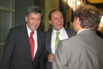 Gute Stimmung bei Binder & Co