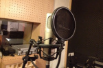 Mitternachtseinlagenvorbereitung im Tonstudio