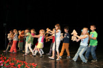 Immer ein Highlight - die Kinder der Volksschule Gleisdorf