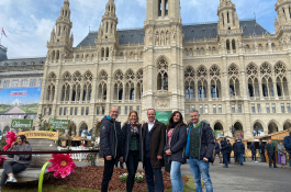 Steiermarkfrühling in Wien