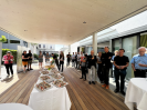 Neue Terrasse im Gut