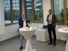 Ausstellung bei den Feistritzwerken
