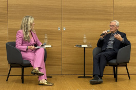 Buchpräsentation mit Dr. Wolfgang Schüssel