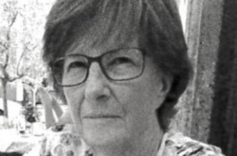 Abschied von Trude Kriendlhofer