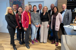 Wirtschaftsfrühstück