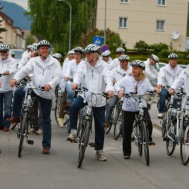 Großer Pedelecstart in Weiz - Foto Muhr