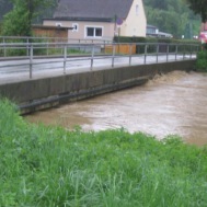 Der Hochwasserschutz wird nun verbessert